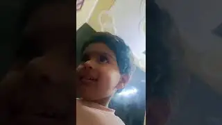 funny conversations Between us 😂😜 #cutebaby #cute #funny #familytime #reallifemoments