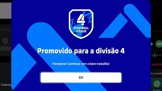 eFootball™ 2026_ Liga eFootball 4ª Divisão: Cross-play (nilson152) 0 x 4 carlossydney