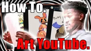 The Truth about Being an Art YouTuber