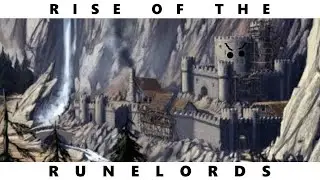 Fort Rannick | R6 | Rise of the Runelords Episode 20