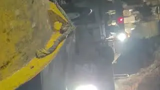 Life inside under ground mining #viral #metal mining #video #job #grow #foryou 
