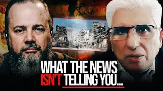 The Rivers in Iran Turning to Blood? | Dr. Hormoz Shariat