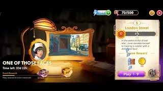 June's Journey Secrets 32 Scene 5 London Street Word Mode 4k HD 