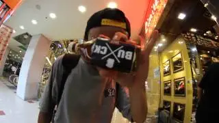 BUCK SINGAPORE HOLIDAY  VIDEO TRAILER