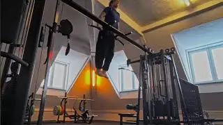SKI+GYM VLOG I JAKOBGROWS