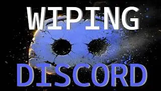 How To Delete Your Entire Discord Post History (OPSEC 102)
