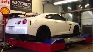 AMS Alpha 9 GTR at Kaizen Tuning