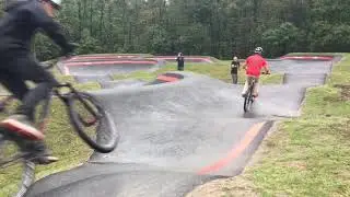 Inaugurazione PumpTrack 16 09 2018