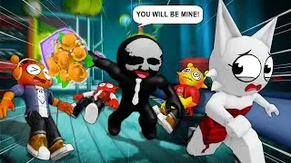 Incredibox Sprunki - BLACK's Sinister Plan With WENDA! | Sprunki Series