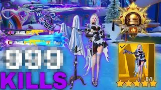 Wow!😱 NEW OUTFIT+M762max(LEVEL7)🔥GAMEPLAY PUBG MOBILE WITH THE OUTFIT SET 😍SAMSUNG,A7,A8,J4,J5,J6,J7