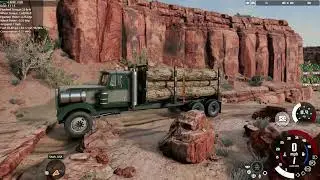 Offroad rig test 