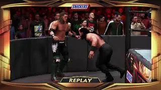 WWE Roman Reigns vs Edge - Mar 29 , 2021