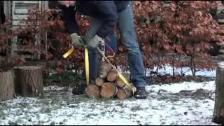 Werking van de Woodstrapper  - WWW.BIJLENSHOP.NL