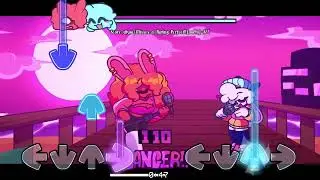 FNF: FRIDAY NIGHT FEVER REIMAGINED DEMO Eternal (FC)
