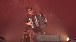 Netta Skog: The Rock (Hans Zimmer), 16.10.2025 Live at Kangasala-talo, Kangasala, Finland