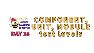 #18. Component Test Level ❄️ Advent_Day 18