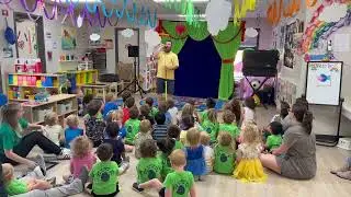 🎪✨ Summer Camp Fun at Ecole 360 &ndash; Carnival Theme Week! ✨🎪