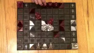 KHET 2.0- HOW TO PLAY