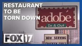 New apartment buildings planned for Fulton Street, Adobe In & Out to be demolished