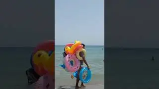 صوت البحر للراحة والاسترخاء والنوم الهادئ صوت البحر كالضحكة المرحة، يرقص على أوتار الروح