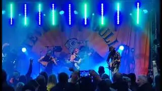 Steve 'N Seagulls : Aces high, Live at Lankafest 2023 in Puolanka Finland Suomi