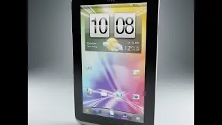 3D Model HTC Flyer Tablet at 3DExport.com