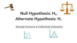 ST305 | Statistics Null & Alternate Hypothesis, Type 1 & 2 Error | Camel Academy |