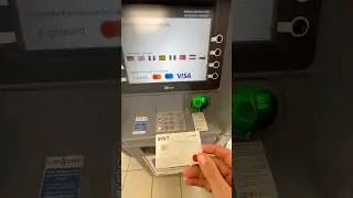 Bybit Card ШОК комиссия банкомата #bybit #binance #crypto #usdt  #cryptocurrency #withdraw