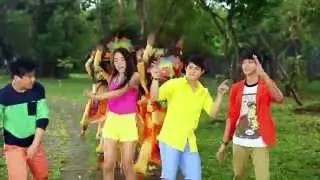 KathNiel,KathLil & KathQuen Summer 2012 Station ID