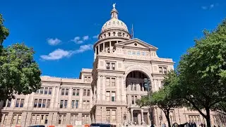 Travel: Texas State Capitol, Austin, TX (2025-11-13)