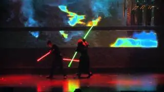 Saberproject at Star Wars Celebration Europe 2
