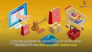 SoftMium Intro | About us & Our services | Digital Marketing & Software House