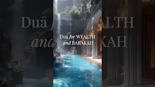 Dua for Increase in Wealth and Barakah | Mohammed Baajour