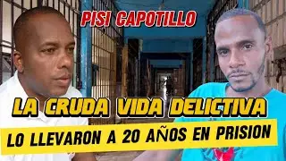++20 AÑOS DE PRISION POR LA VIDA DELICTIVA EX DELICUENT3 NO CUENTA SU VIDA OCURA QUE LLEVABA 😱#