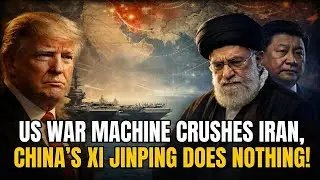 Middle East Undercurrents: The U.S. Unleashes a &ldquo;Virtual Net&rdquo; to Strangle Tehran&rsquo;s Entire System!