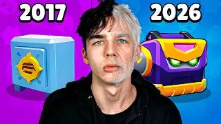 J'ai Ouvert TOUTES Les Boxs de l'Histoire de Brawl Stars !