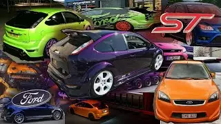 ford focus mk2 tuning ideas