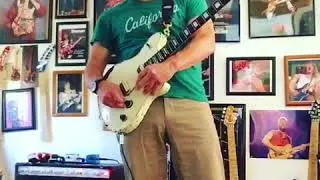 EVH squeals