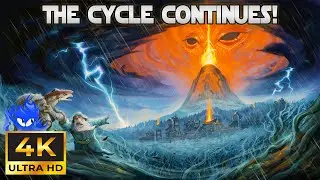 Against the Storm | The Cycle Continues [PC 4K] - Relaxing Longplay