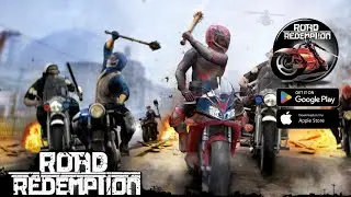 Road Redemption Mobile (Android, iOS) HD gameplay
