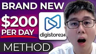 Get Paid 200 Per DAY with Digistore24 Affiliate Marketing as a BEGINNER (Step By Step)