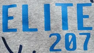 Elite 207 Vs. Maine React-Forge