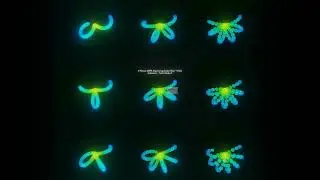 5 Minute ASMR Engineering Study Music + Math Animation 📐: Tesla's Robo-T