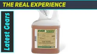 DPD Evergreen Pyrethrum Concentrate: Effective Organic Insecticide?