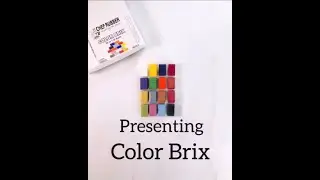 Color Chocolate Instantly with Color Brix!