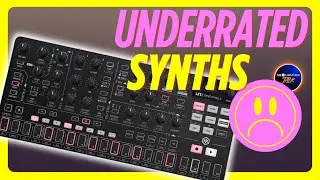 SequencerTalk 235 Underrated Synthesizers