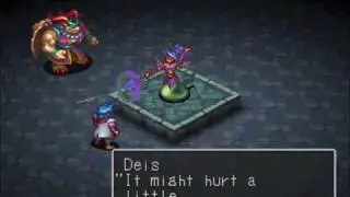 Breath of Fire III-  Ryu and Deis