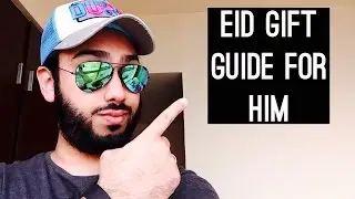 EID GIFT GUIDE AND IDEAS FOR HIM 2015