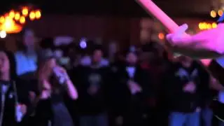 the REBELATIONS LIVE at the SCOOT-INN. Austin, Tx.