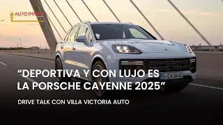 &iquest;Vale la pena la Porsche Cayenne 2025? 🚘🔥 Lujo y potencia al volante